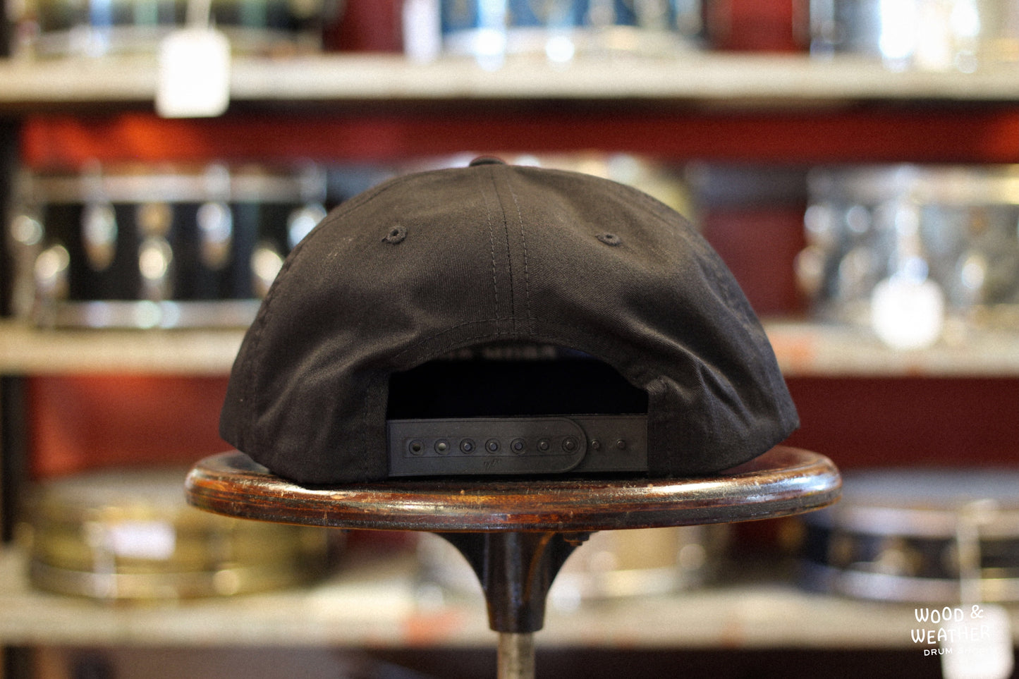 Vintage Drum Shop Hat