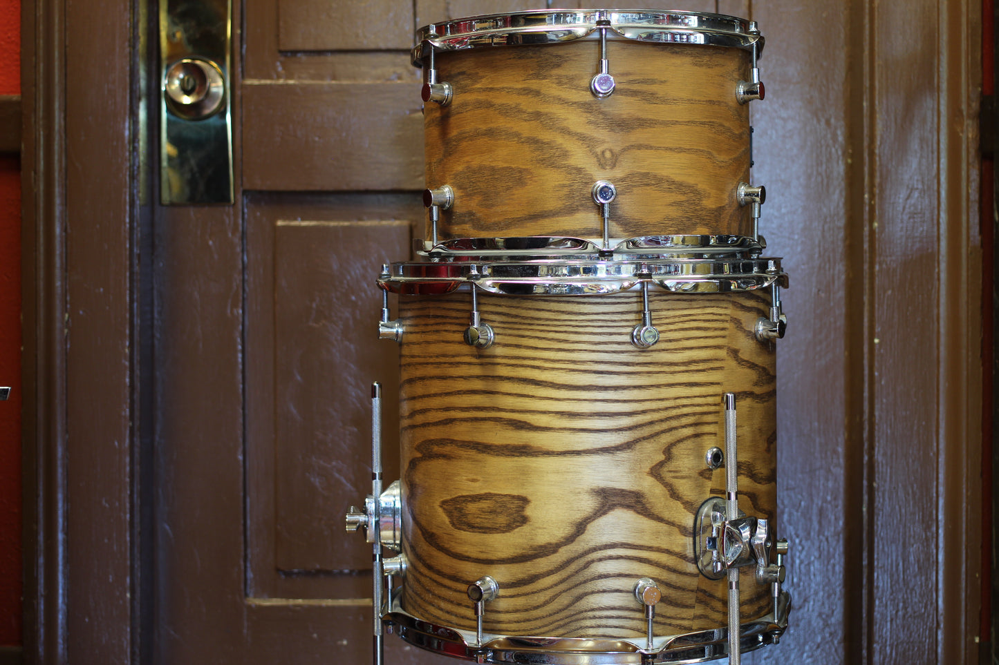 2017 Canopus Ash Bop Kit 14x18 13x14 8x12