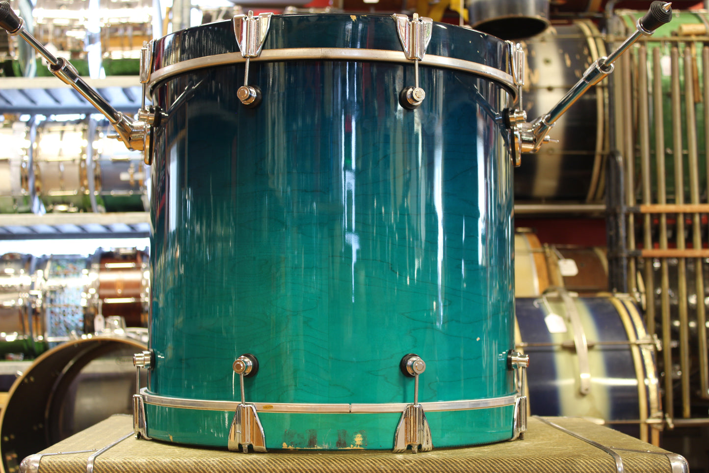 2001 DW Pre-Collectors Series in Regal-Royal Fade 18x20 11x14 9x12 8x10 7x8