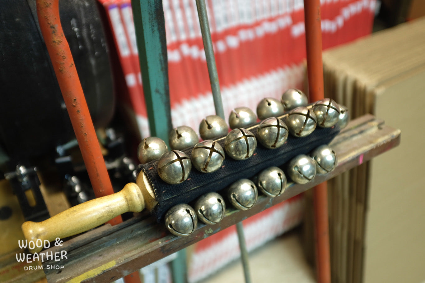 Vintage Sleighbells