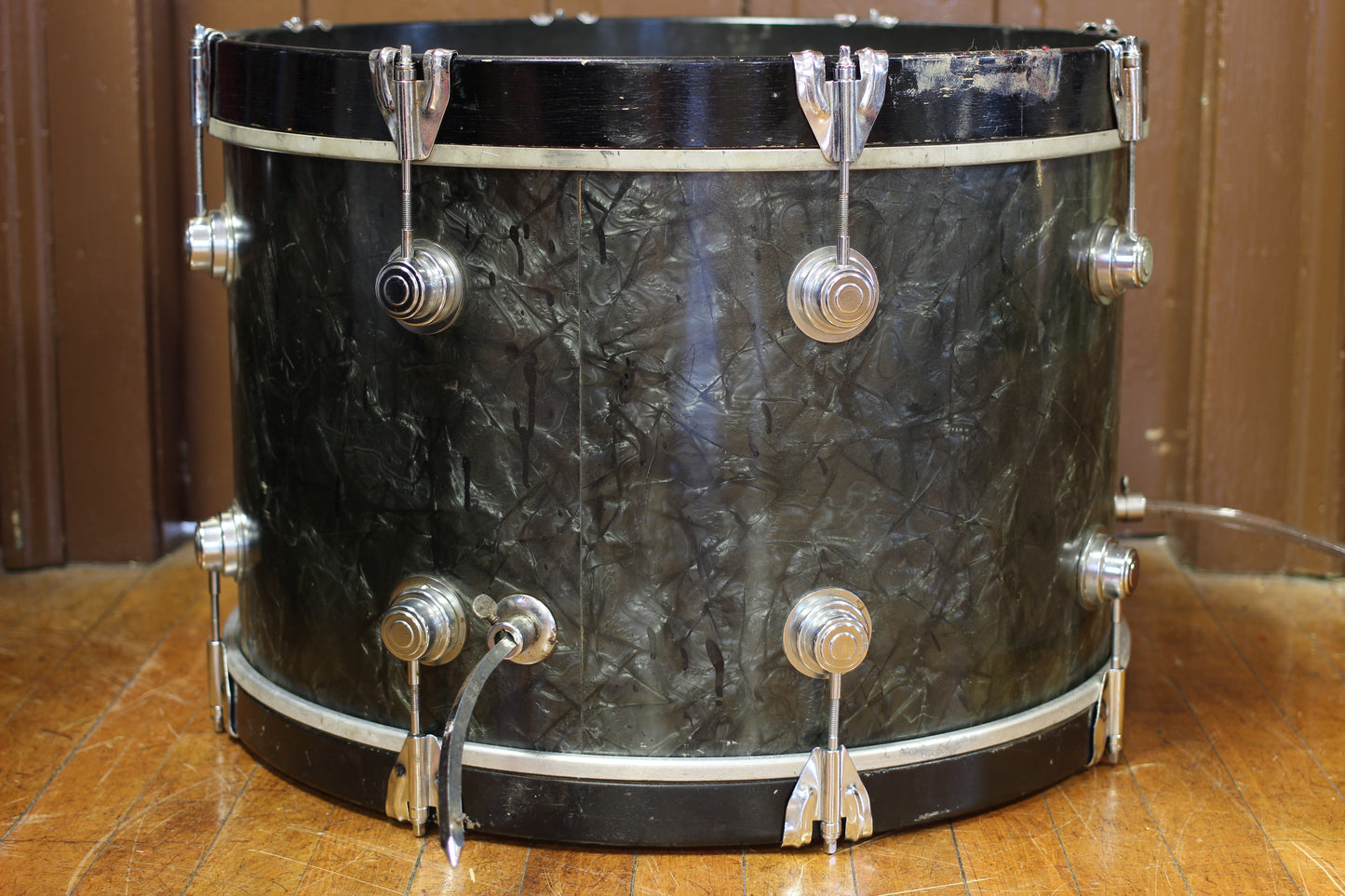 1960's Camco Oaklawn in Black Diamond Pearl 14x22 16x16 8x12