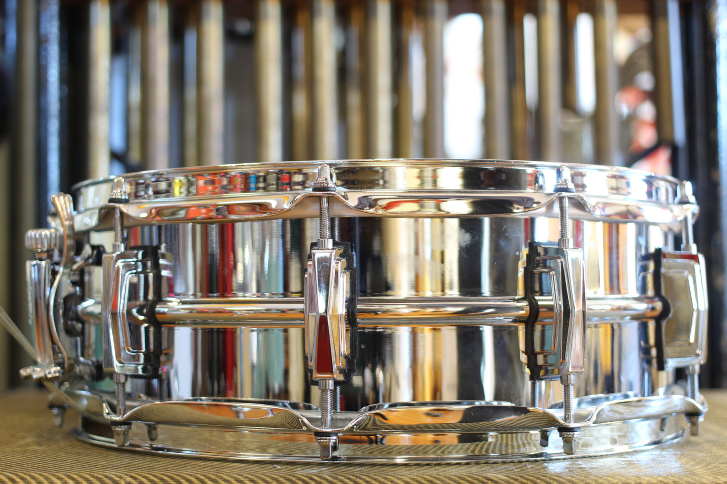 Ludwig B-Stock 5"x14" Supraphonic Snare Drum