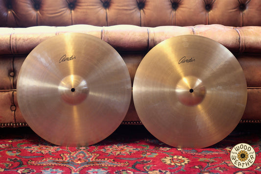 Zildjian 15" A Avedis Hi-Hat Cymbals 1048/1498g