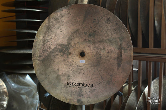 Istanbul Agop Clap Stack 9/17" Cymbal Expansion Set