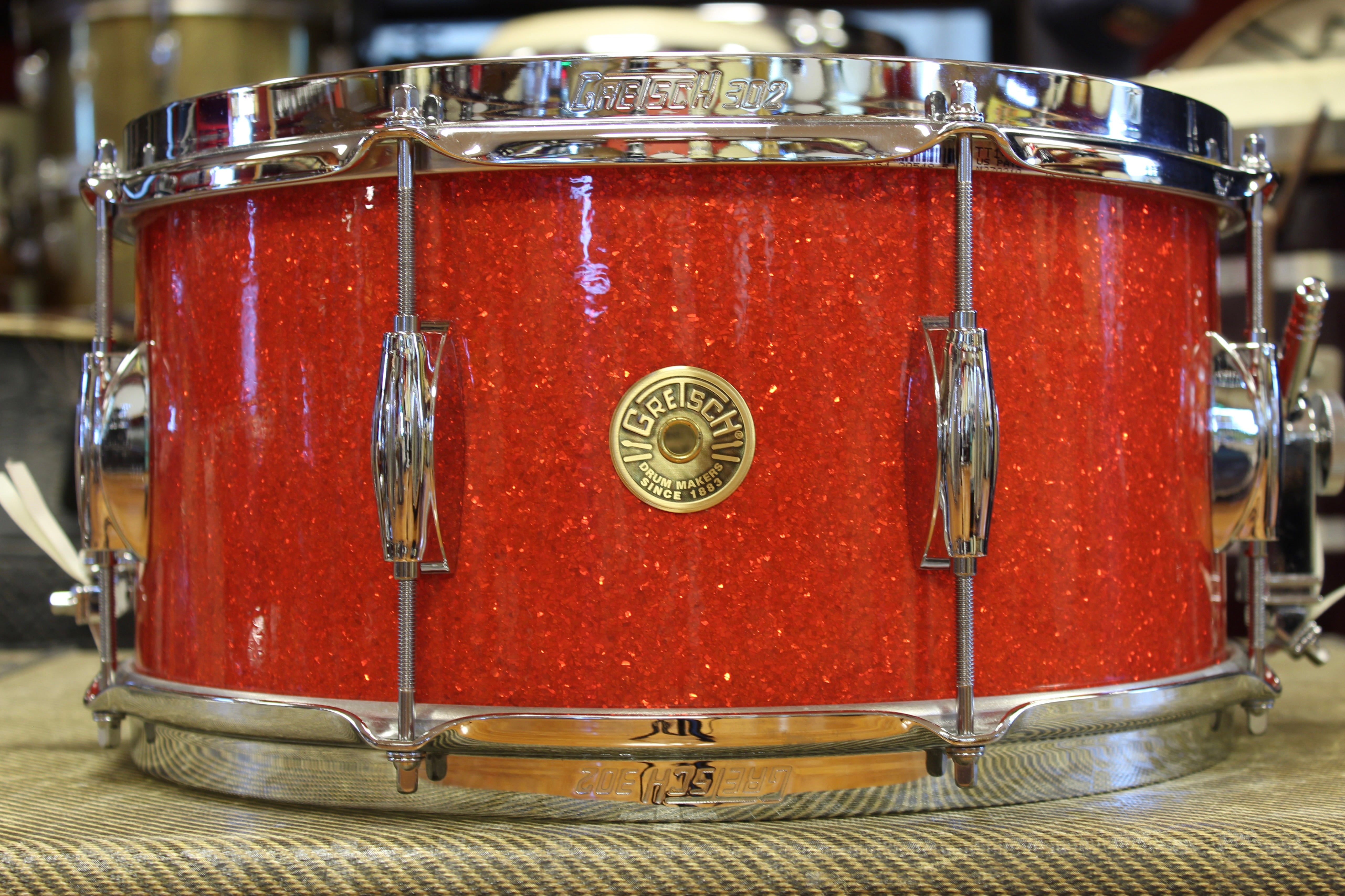 Gretsch Broadkaster Snare Drum 7