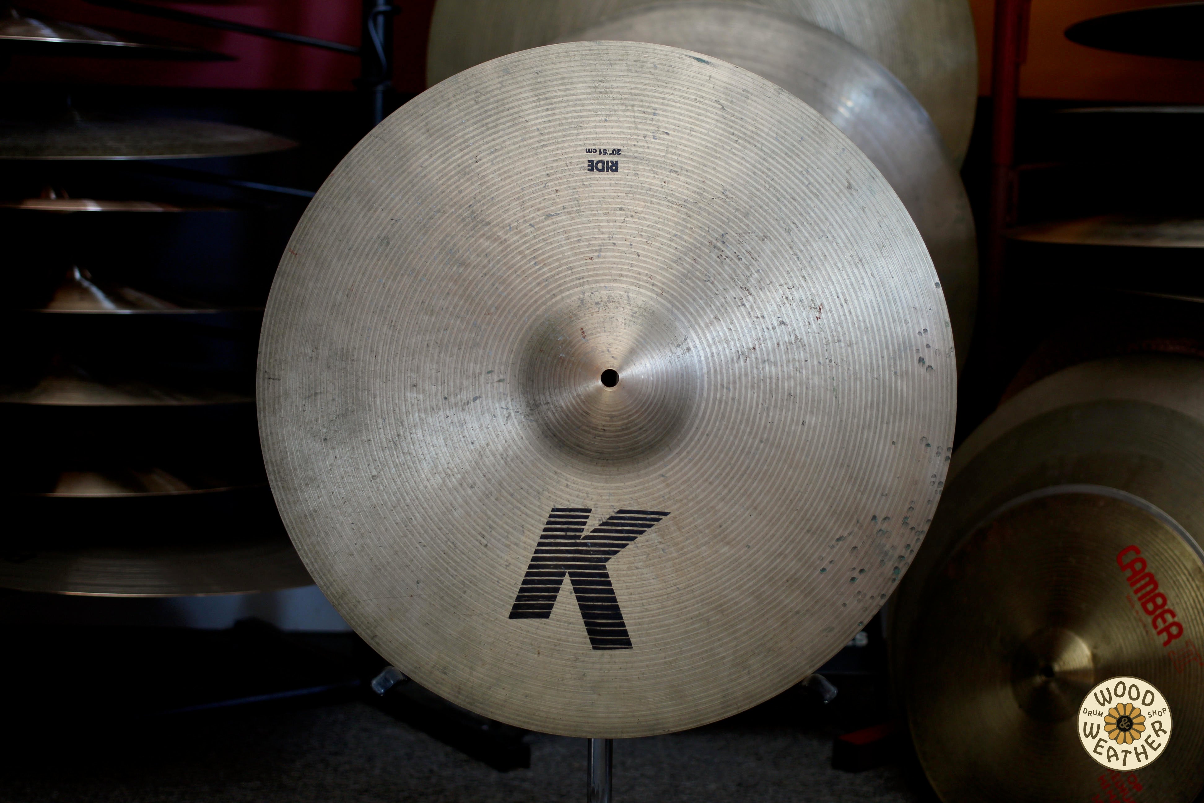 1998 Zildjian 20