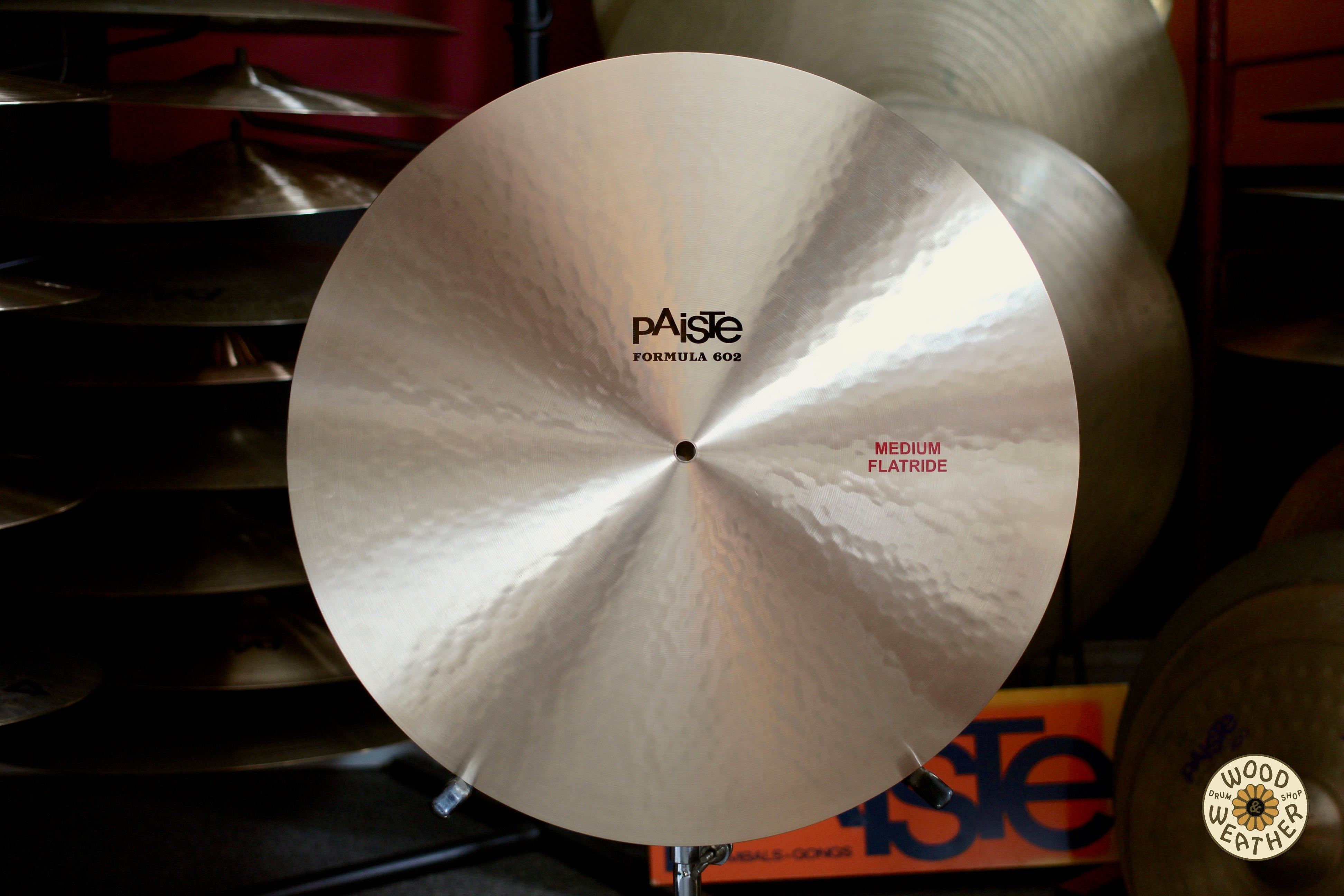 Paiste 20