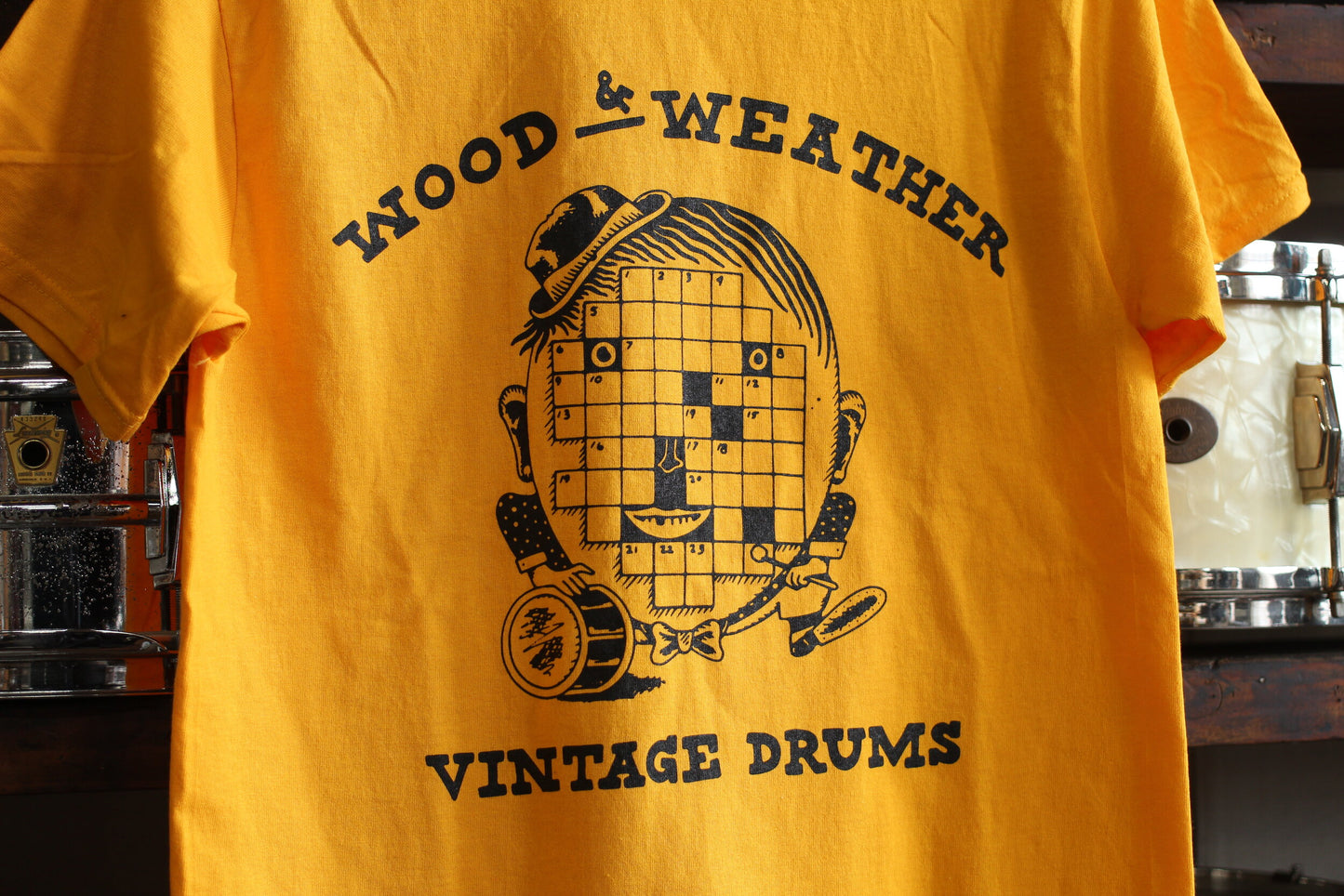 Crossword Clown T Shirt