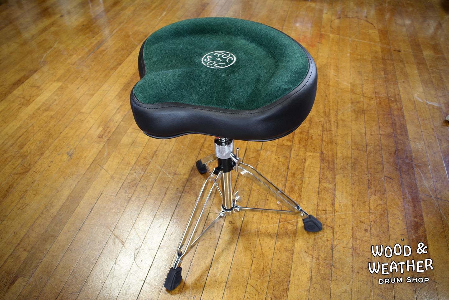 Roc-N-Soc Drum Throne