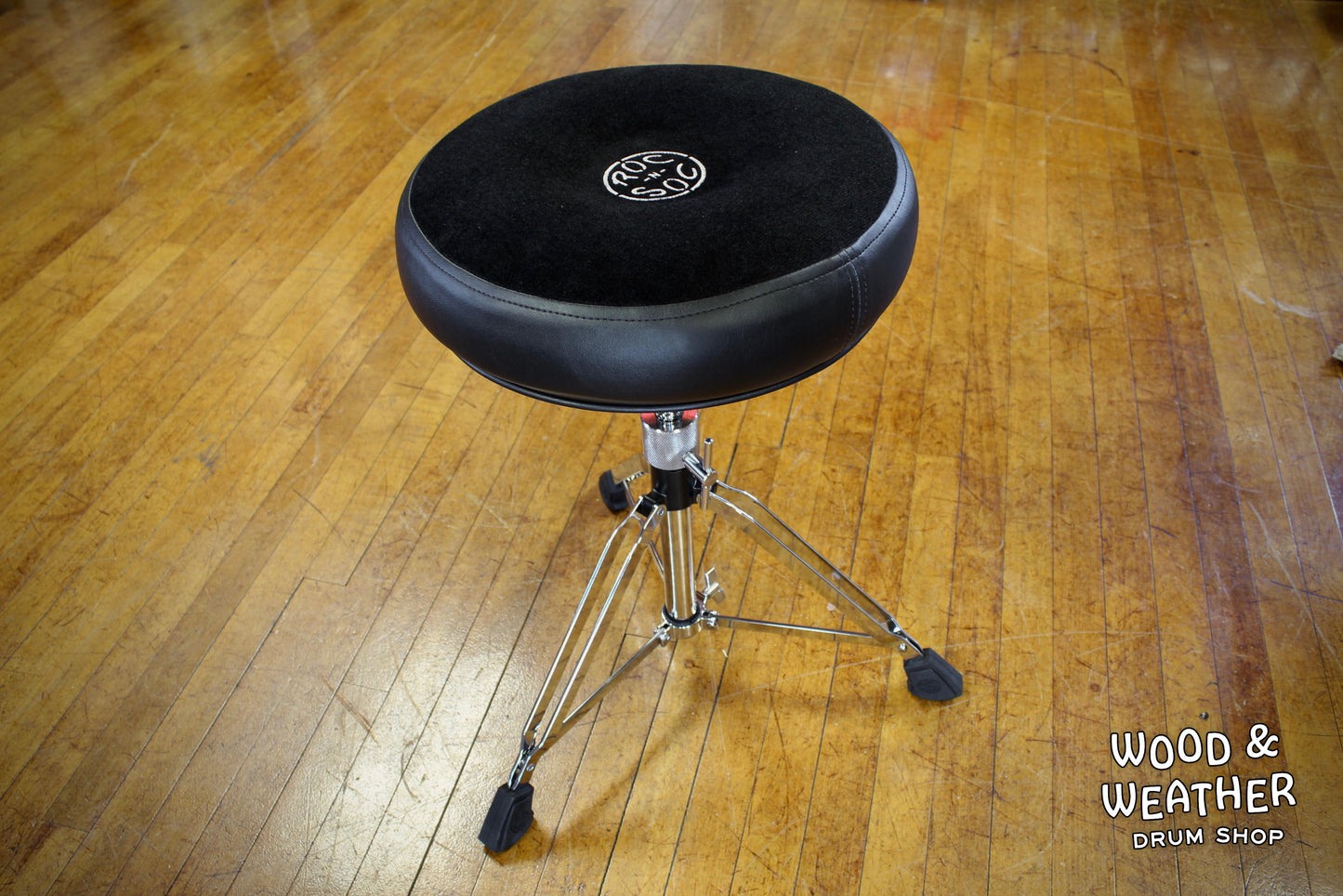 Roc-N-Soc Drum Throne
