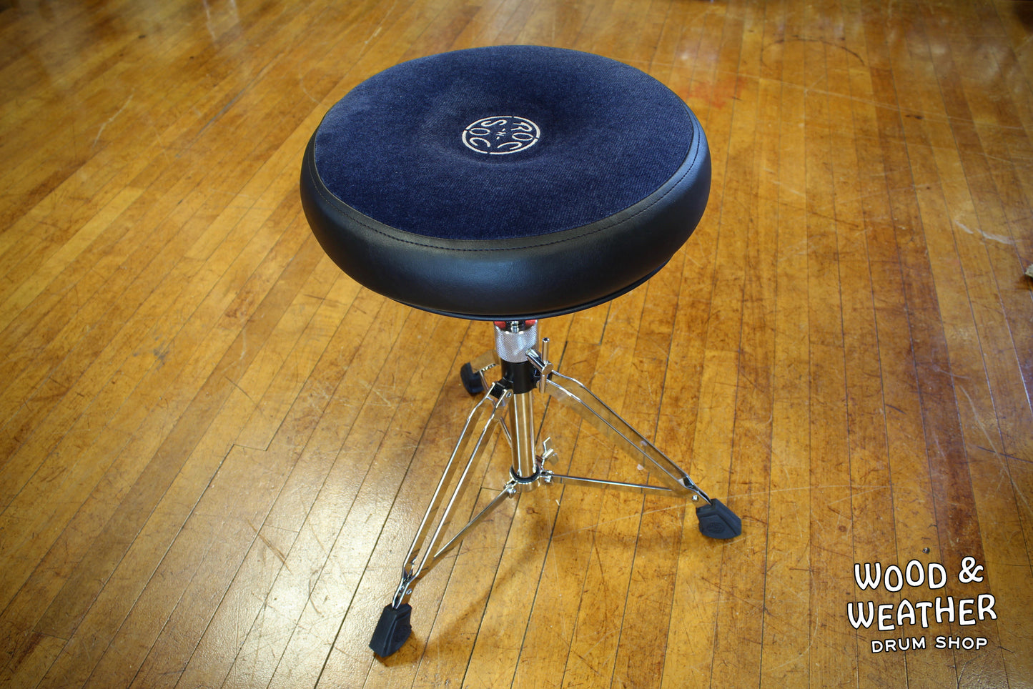 Roc-N-Soc Drum Throne