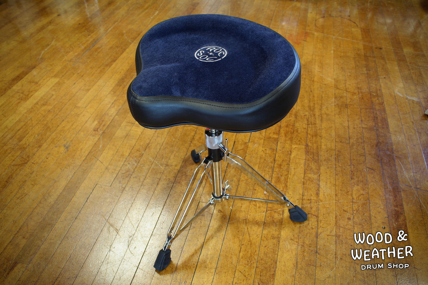 Roc-N-Soc Drum Throne