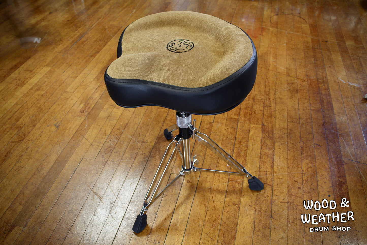 Roc-N-Soc Drum Throne