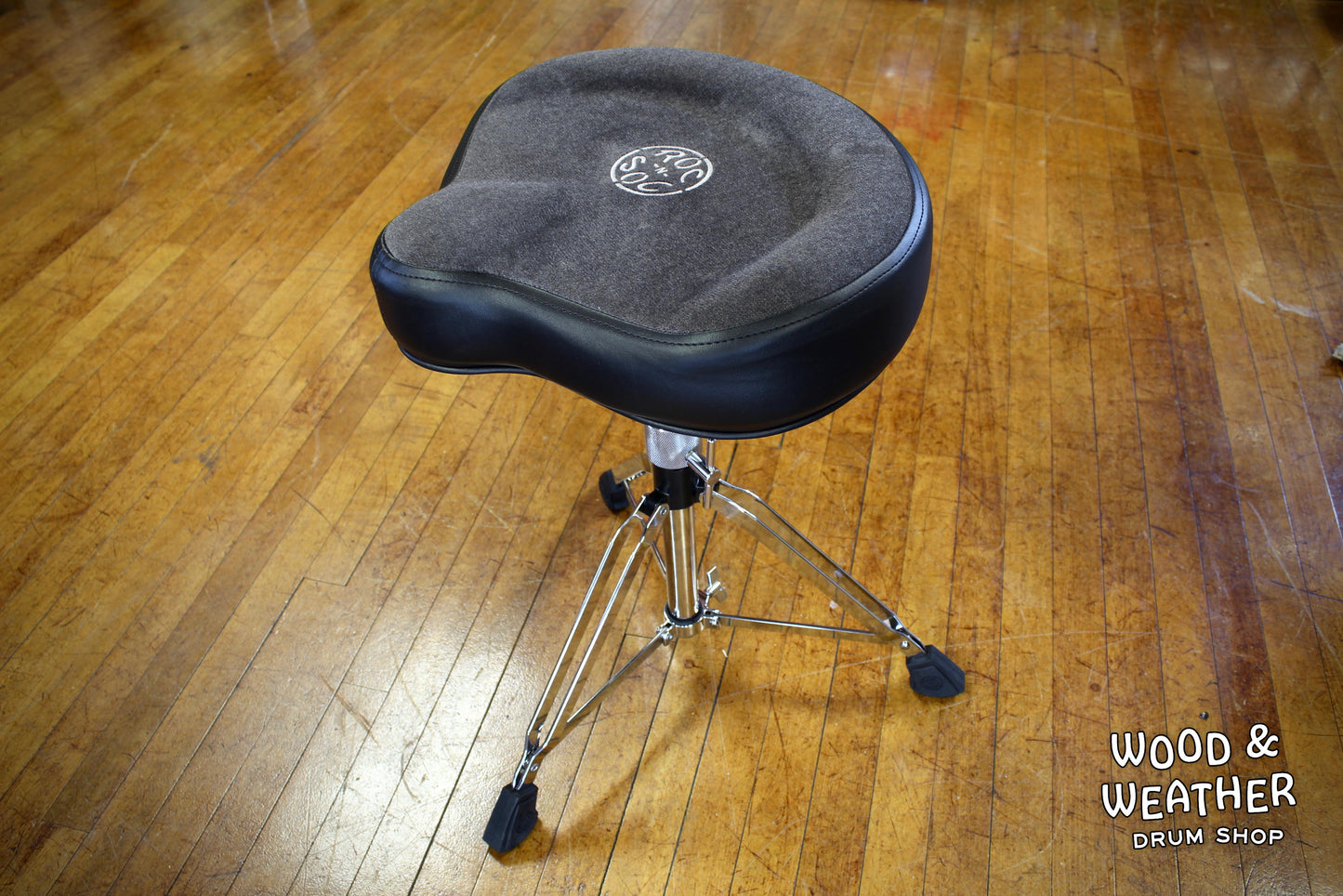 Roc-N-Soc Drum Throne