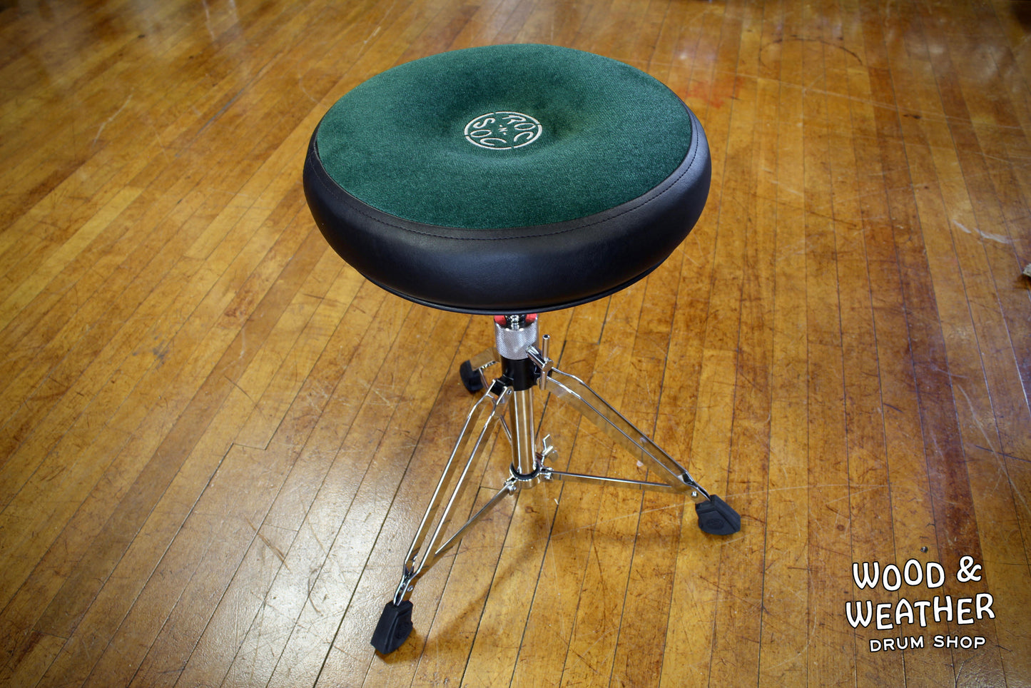 Roc-N-Soc Drum Throne