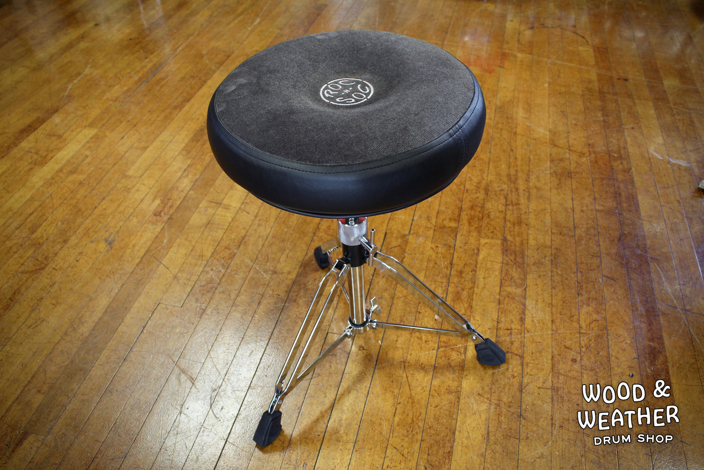 Roc-N-Soc Drum Throne