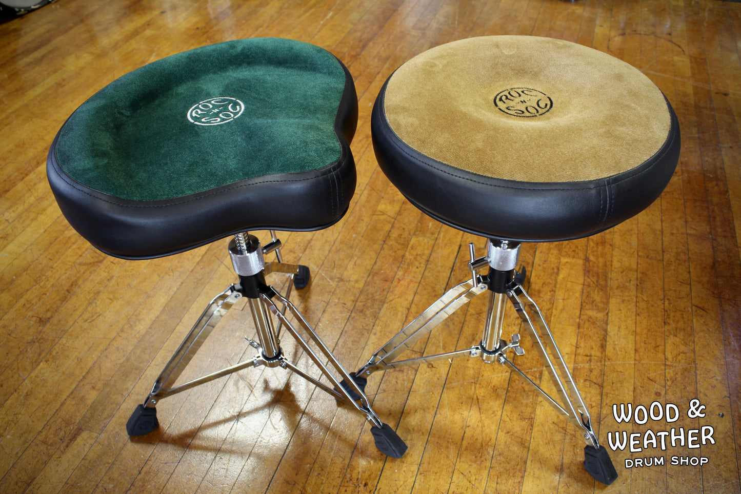 Roc-N-Soc Drum Throne