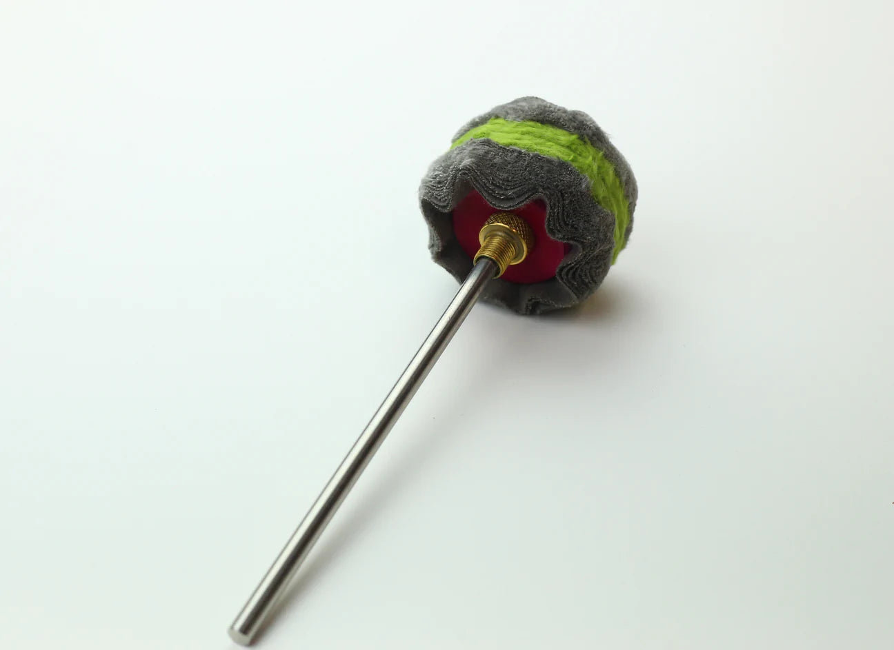 Dragonfly Percussion 'XL Flannel' Bass Drum Beater