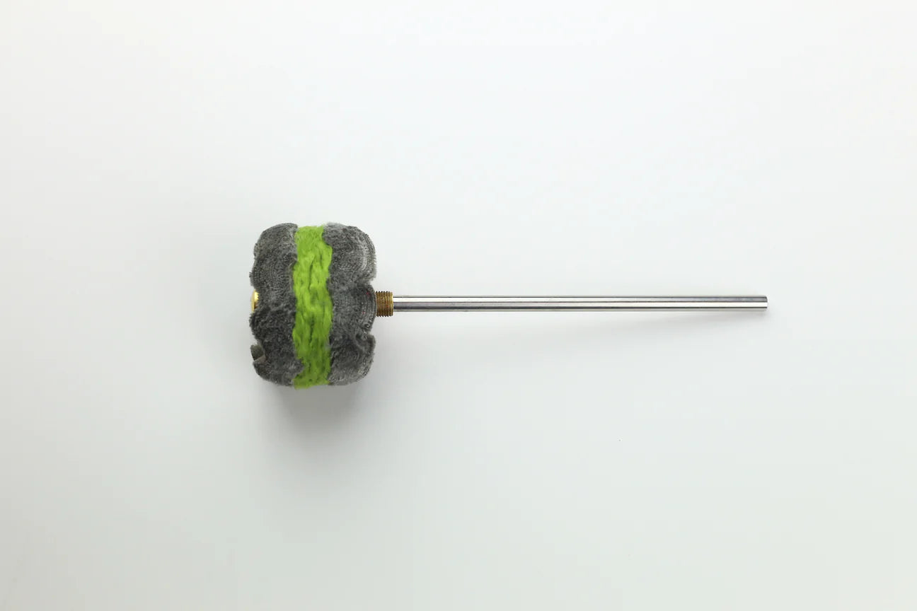 Dragonfly Percussion 'XL Flannel' Bass Drum Beater