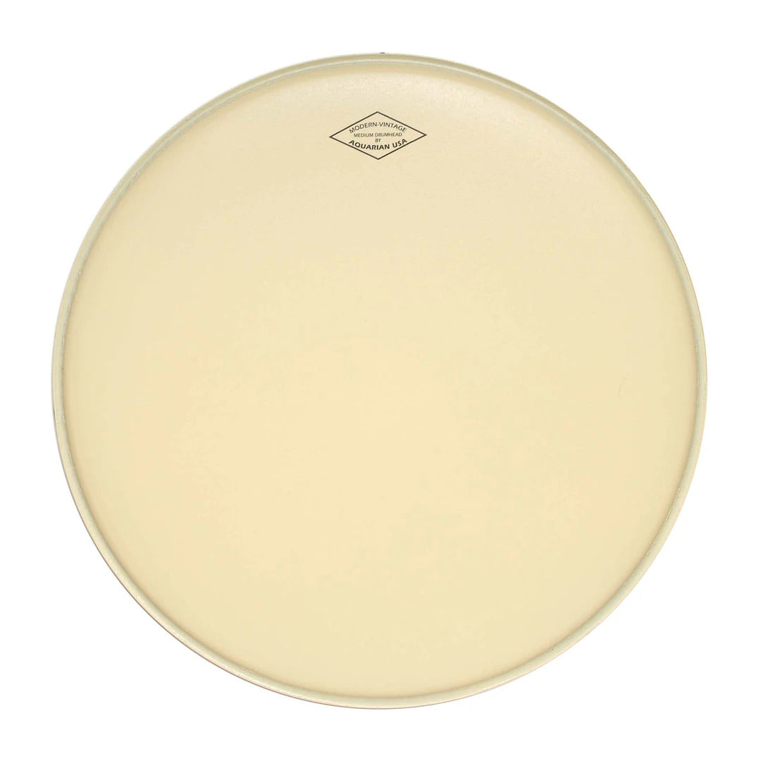 Aquarian Modern Vintage Medium Coated Drumhead