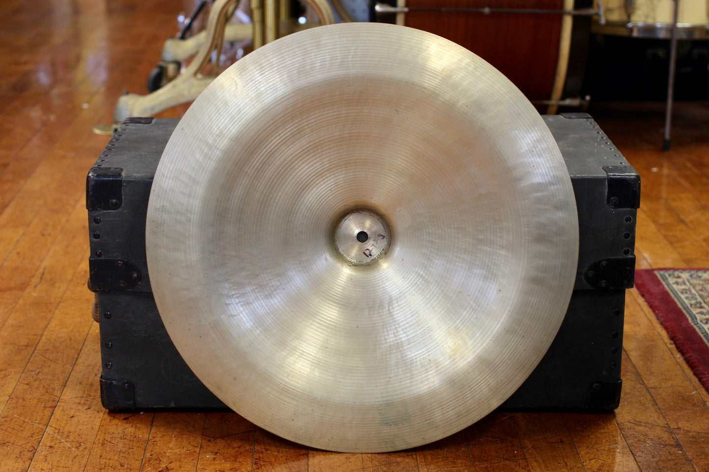 1970's UFIP Bravo 18" China/Swish Cymbal 1290g