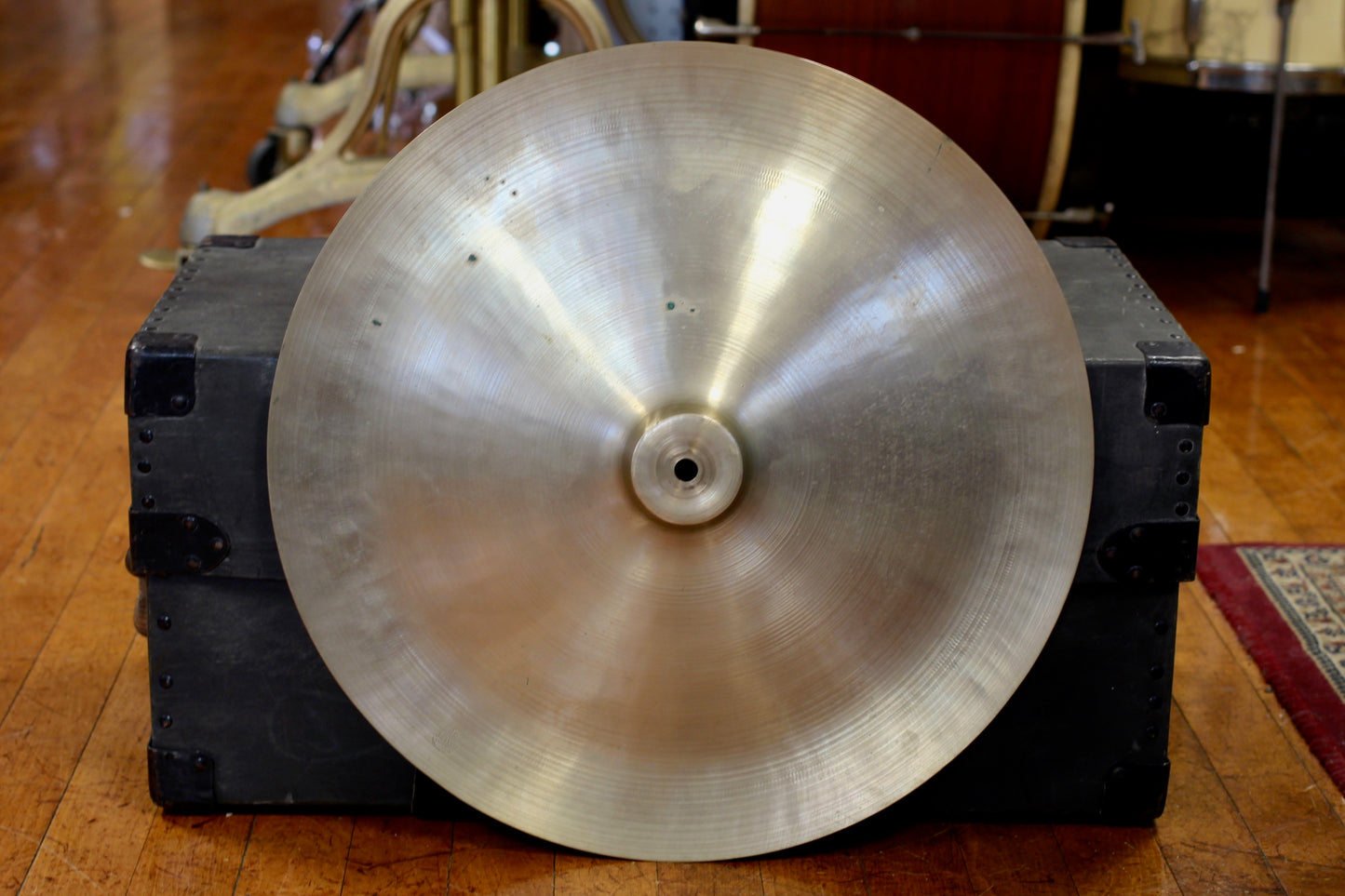 1970's UFIP Bravo 18" China/Swish Cymbal 1290g