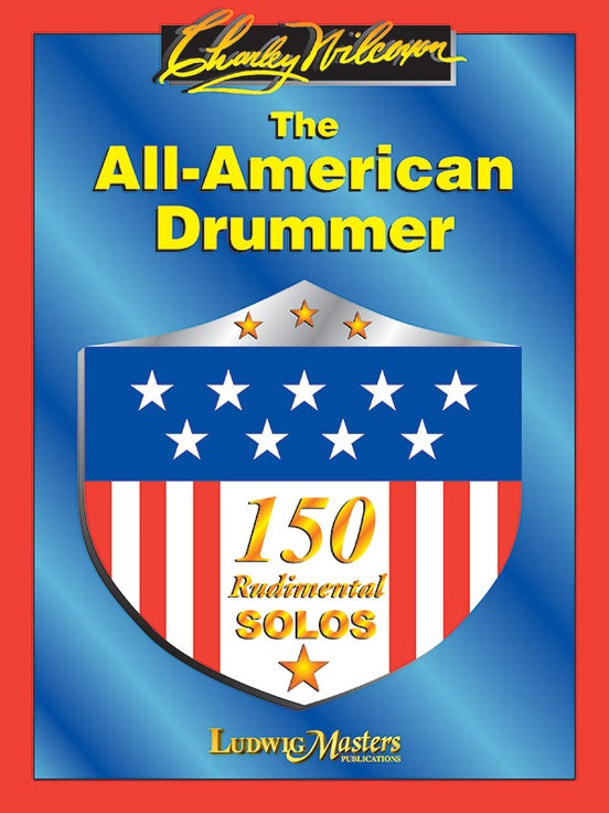 The All American Drummer Book