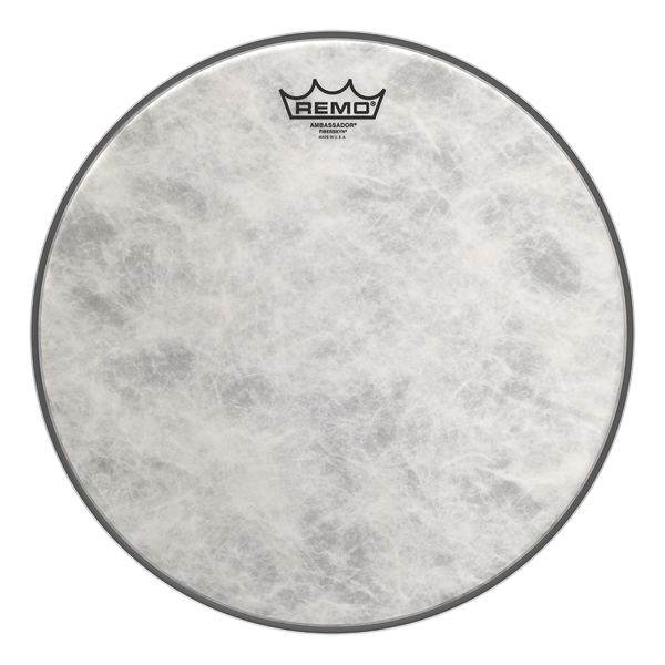 Remo Fiberskyn Ambassador Bass Drumhead