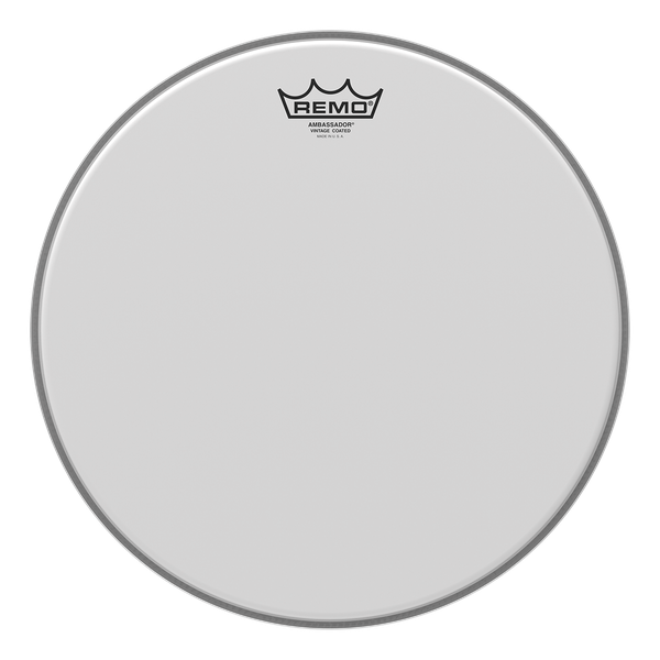 Remo Ambassador Vintage Coated Drumhead