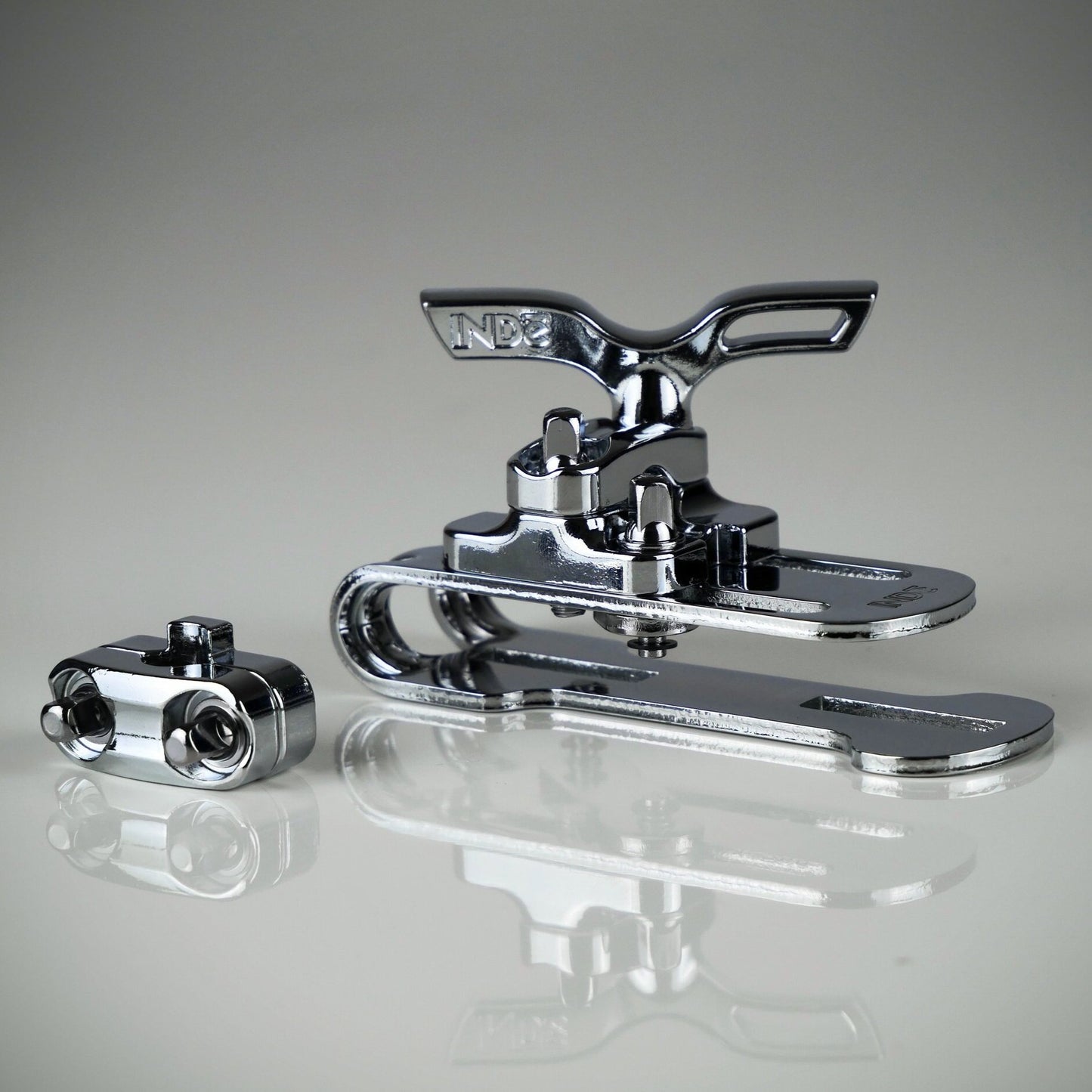 INDE DRUM LAB BR2XL - FITS 2-3.2" HOLE SPACING