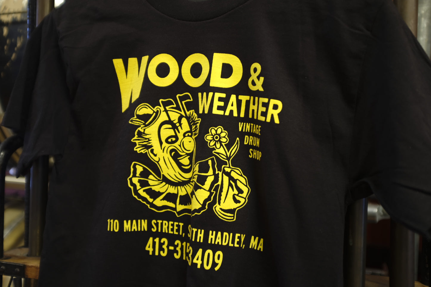 Main Street Clown T Shirt