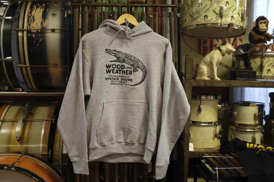 Alligator Hoodie