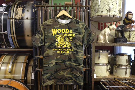 Main Street Clown T Shirt