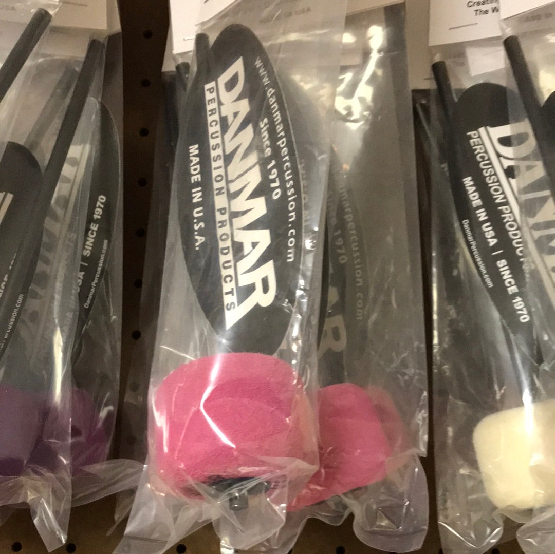 Danmar Bass Drum Felt Beaters