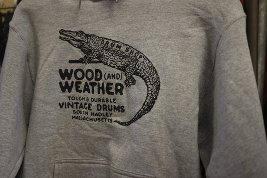 Alligator Hoodie