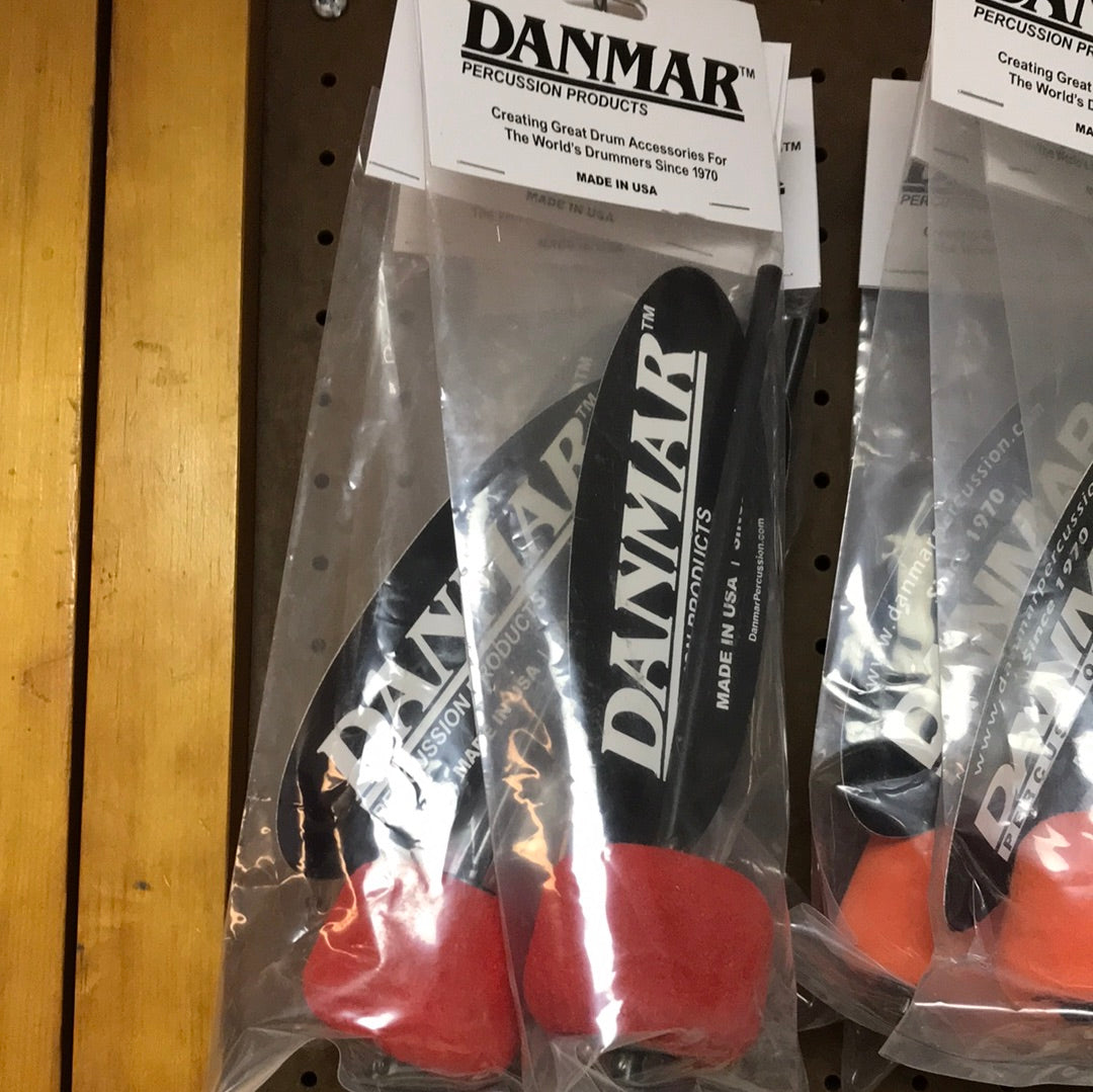 Danmar Bass Drum Felt Beaters