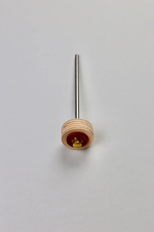 Dragonfly Percussion 'Leather' Bass Drum Beater
