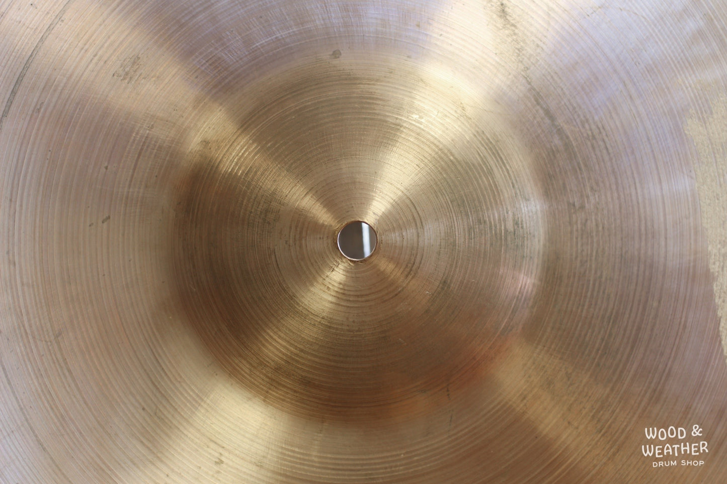 Used Istanbul Agop 20" Xist Crash Cymbal 1657g