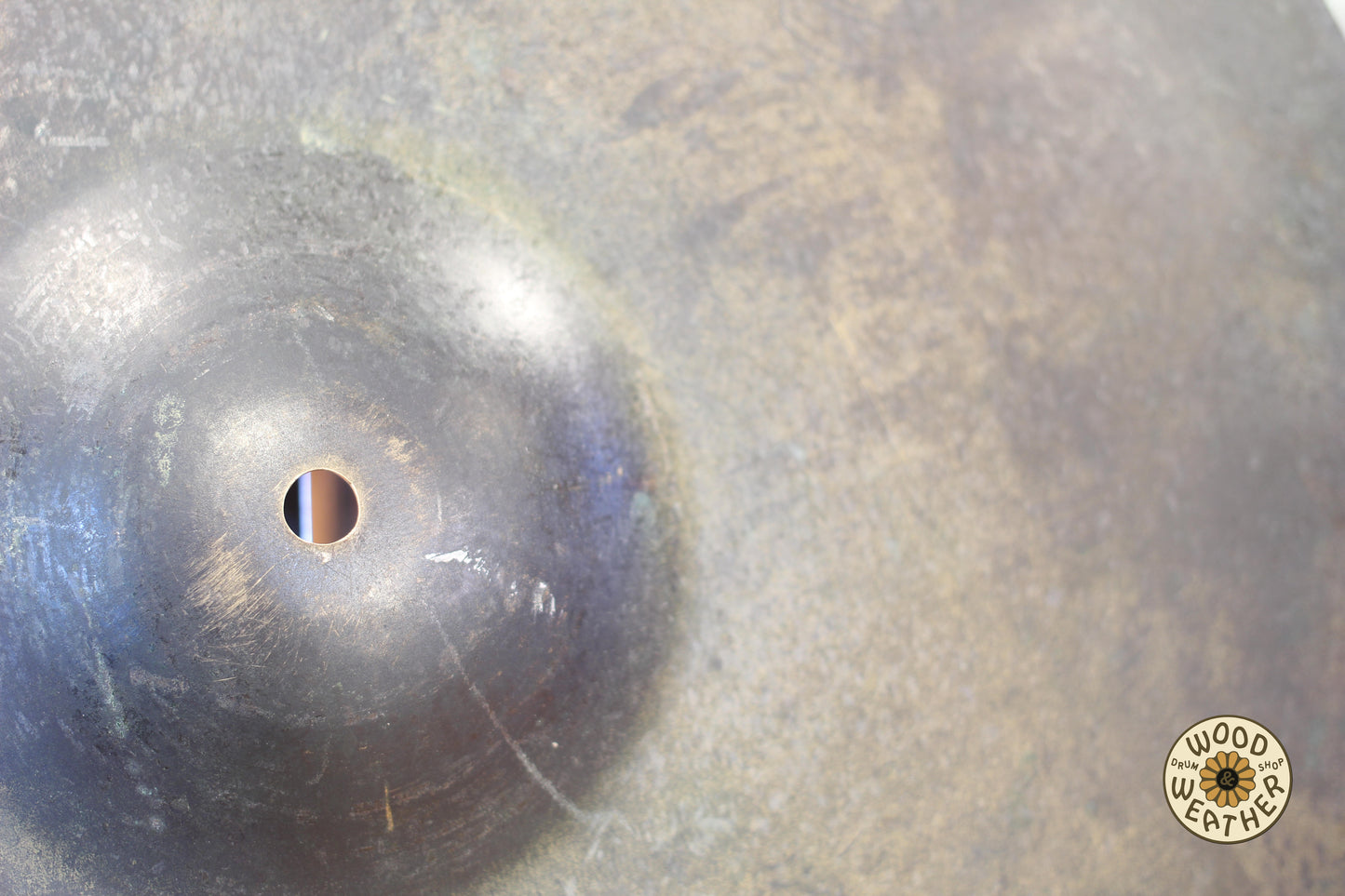 Sabian Jack DeJohnette 20" Signature Ride Cymbal 2482g