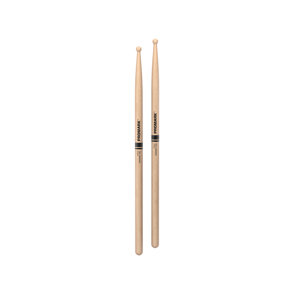 ProMark Concert SD1 Maple Drumstick, Wood Tip