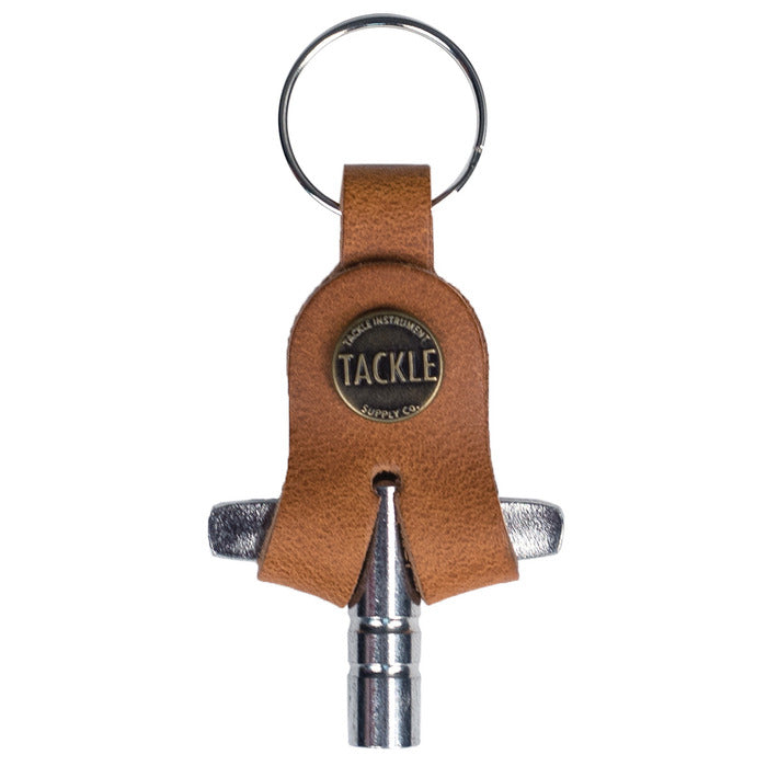 Tackle Instrument Leather Drum Key Case