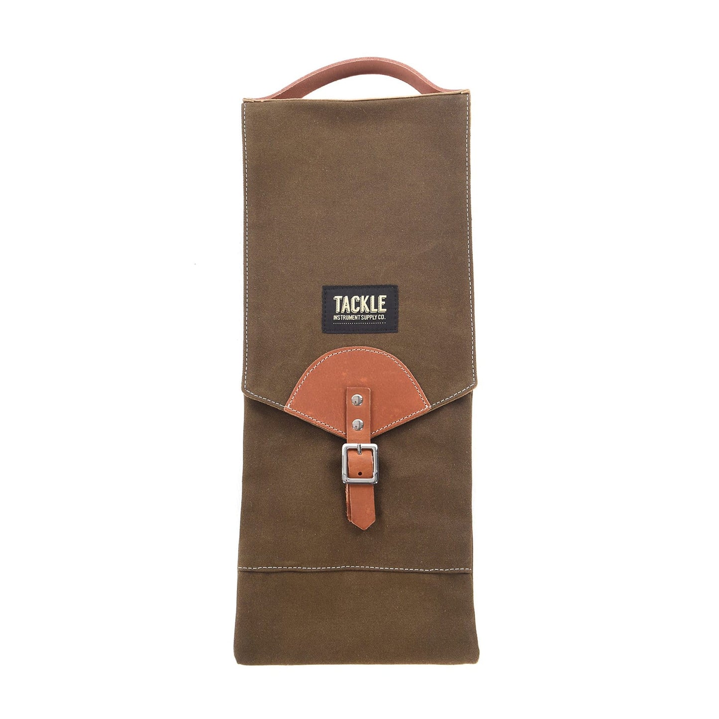 Tackle Instrument Supply Waxed Canvas Compact Drum Stick Bag