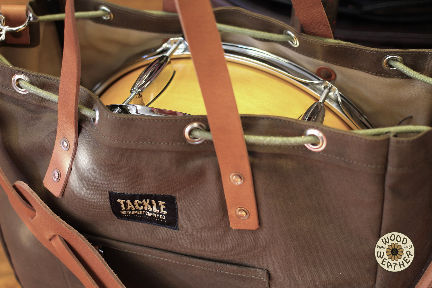 Tackle Instrument Supply Cinch-Tite Snare Bag