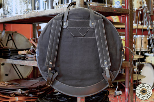 Tackle Instrument Supply Backpack Cymbal Bag