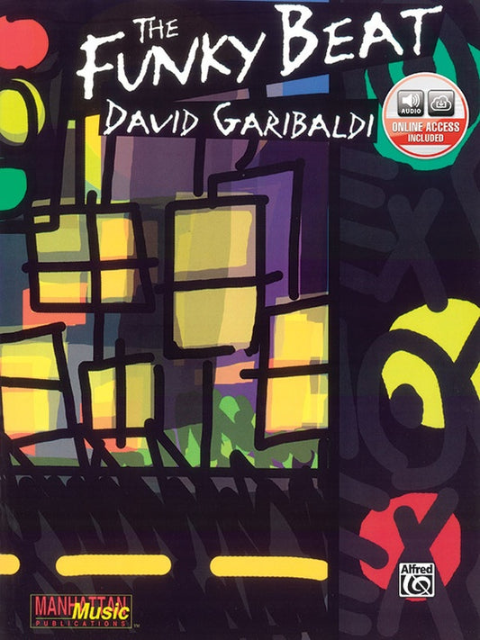 The Funky Beat By David Garibaldi