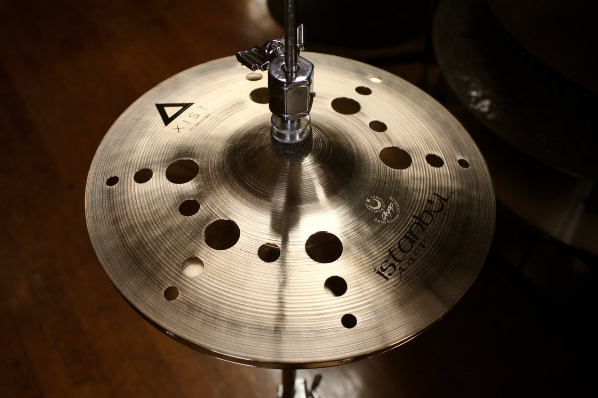 Istanbul Agop 10" Xist ION Hi-Hats