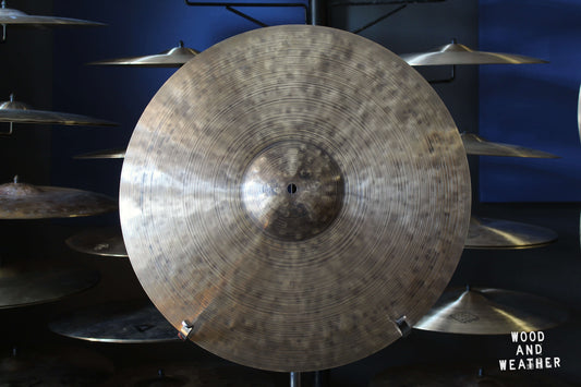 Istanbul Agop 19" 30th Anniversary Ride Cymbal 1359g