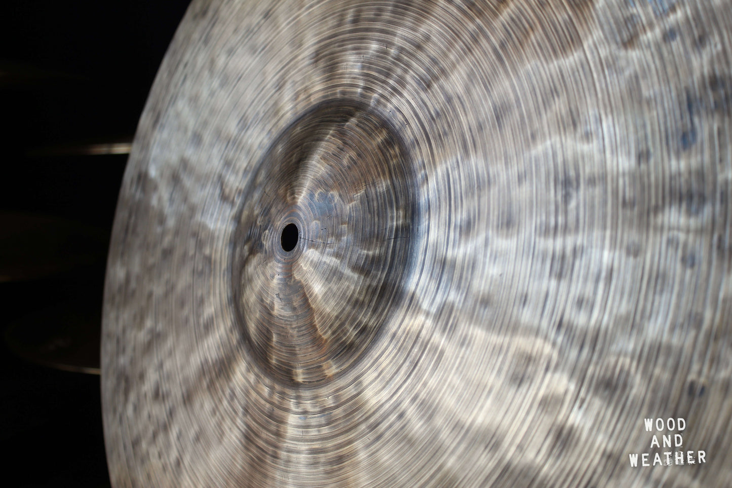 Istanbul Agop 19" 30th Anniversary Ride Cymbal 1359g