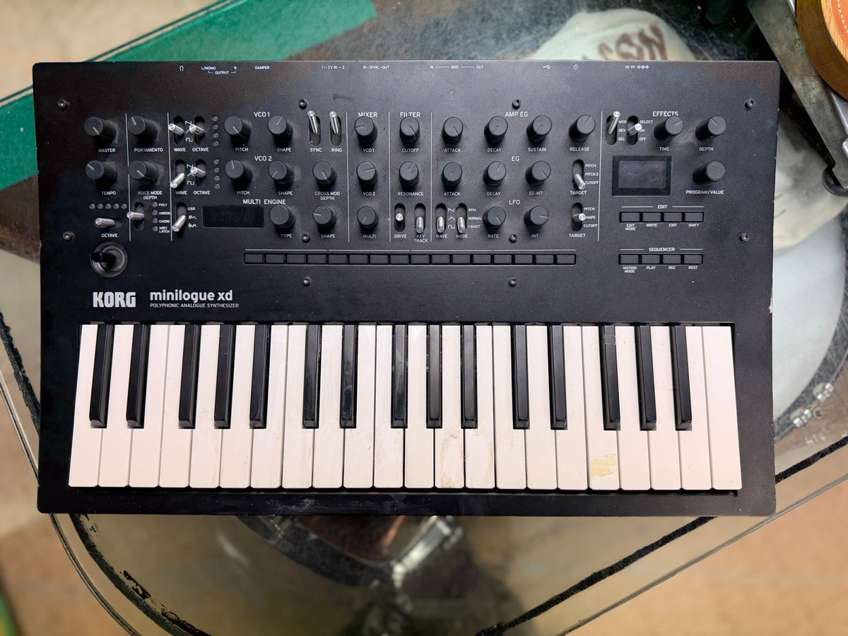 Korg Minilogue XD - USED