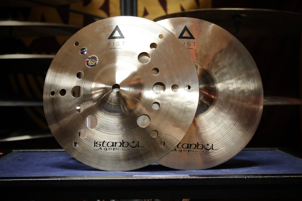 Istanbul Agop 10" Xist ION Hi-Hats